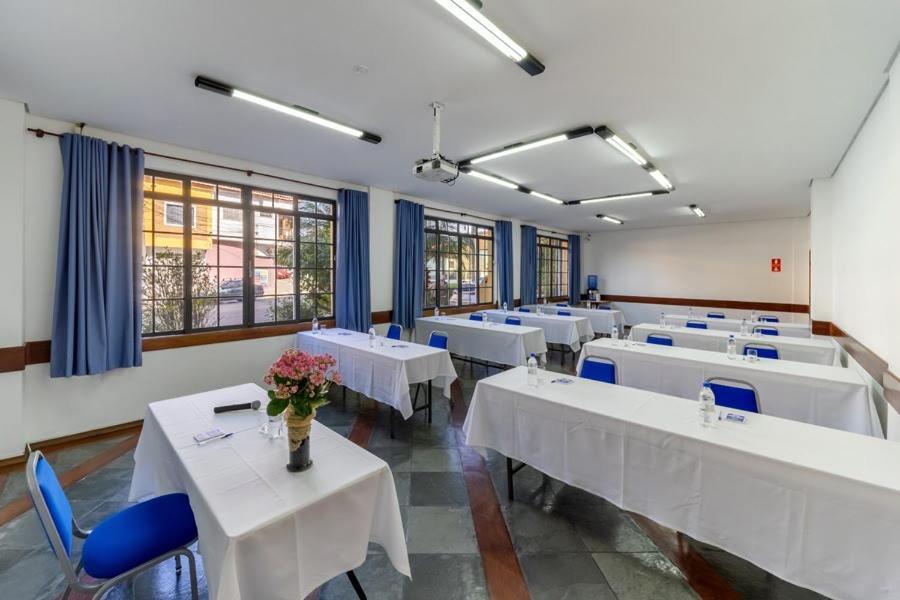 Itapetinga Hotel Atibaia Extérieur photo
