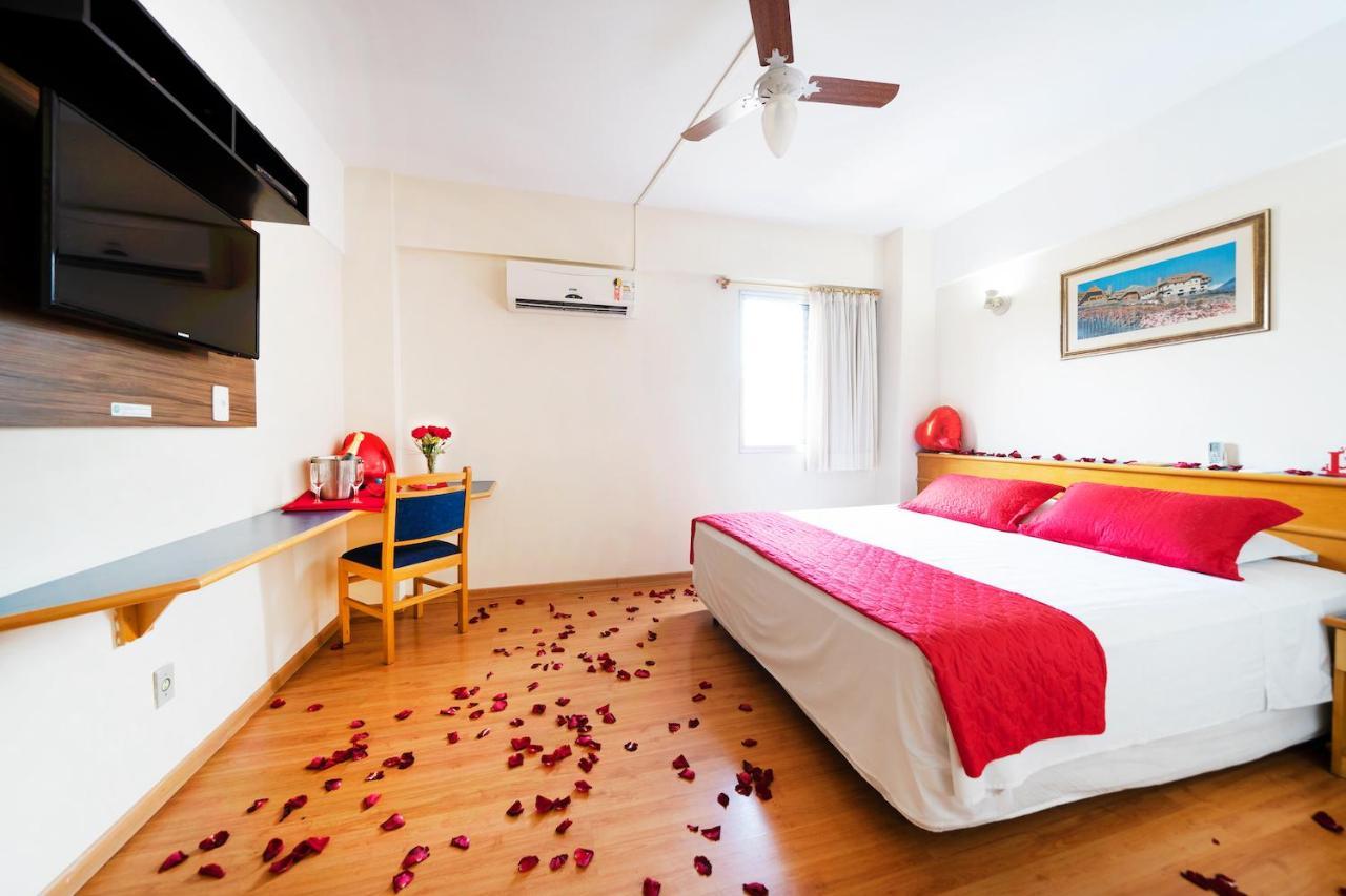 Itapetinga Hotel Atibaia Extérieur photo