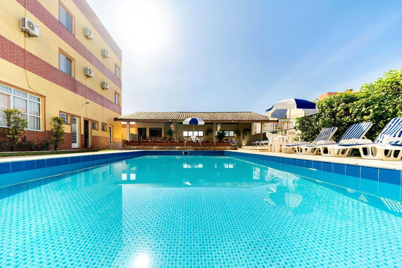Itapetinga Hotel Atibaia Extérieur photo