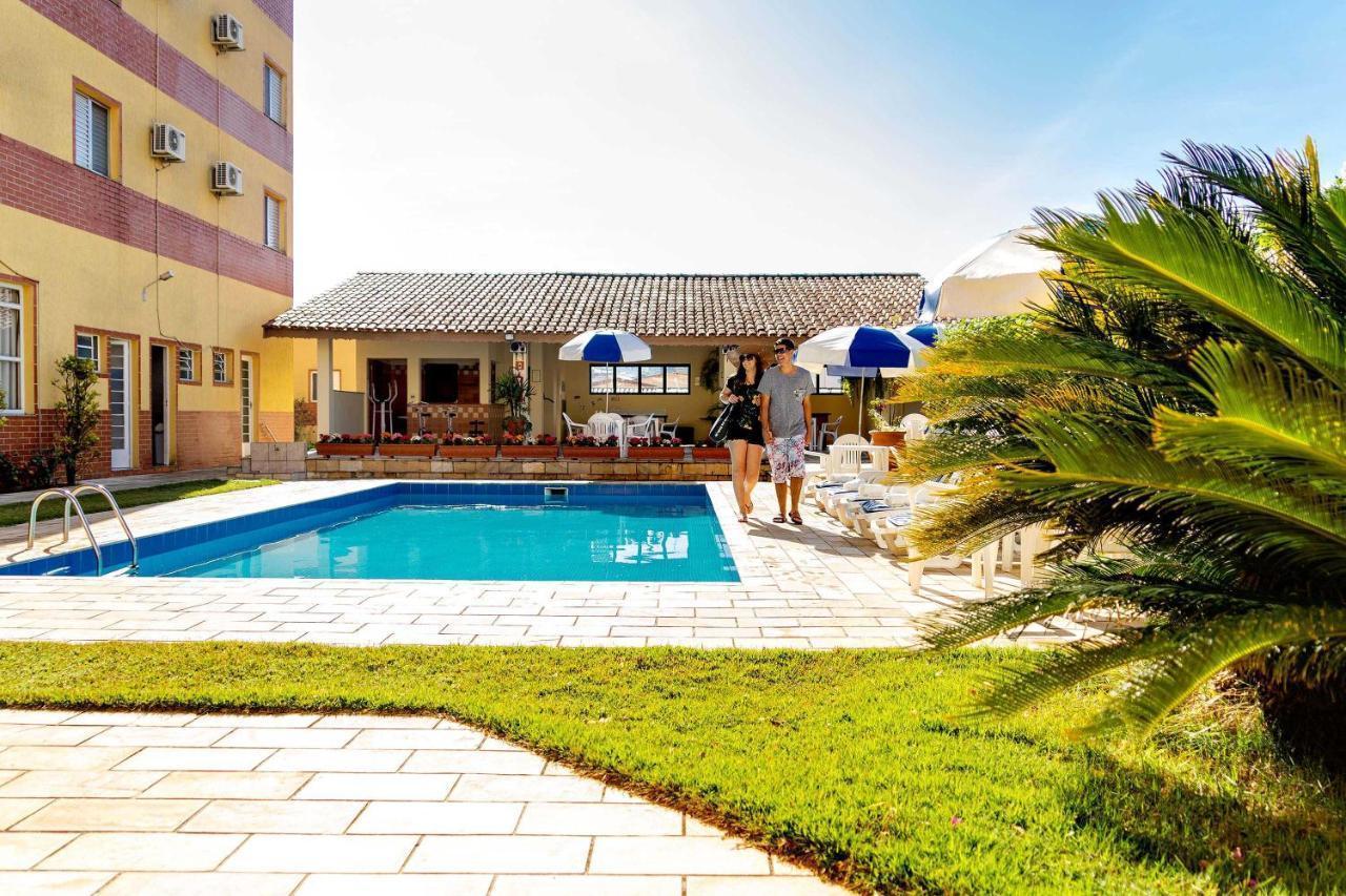 Itapetinga Hotel Atibaia Extérieur photo