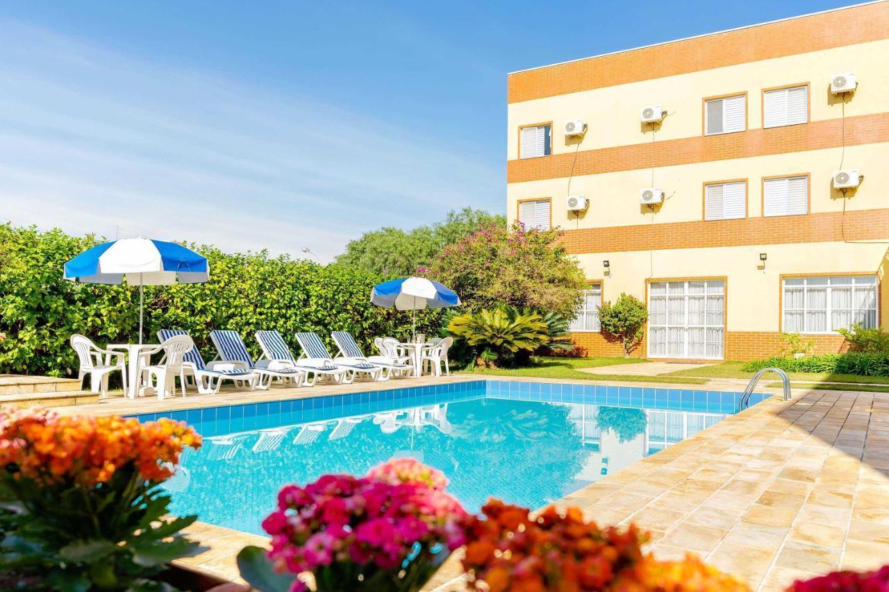 Itapetinga Hotel Atibaia Extérieur photo