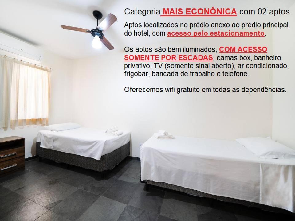 Itapetinga Hotel Atibaia Chambre photo