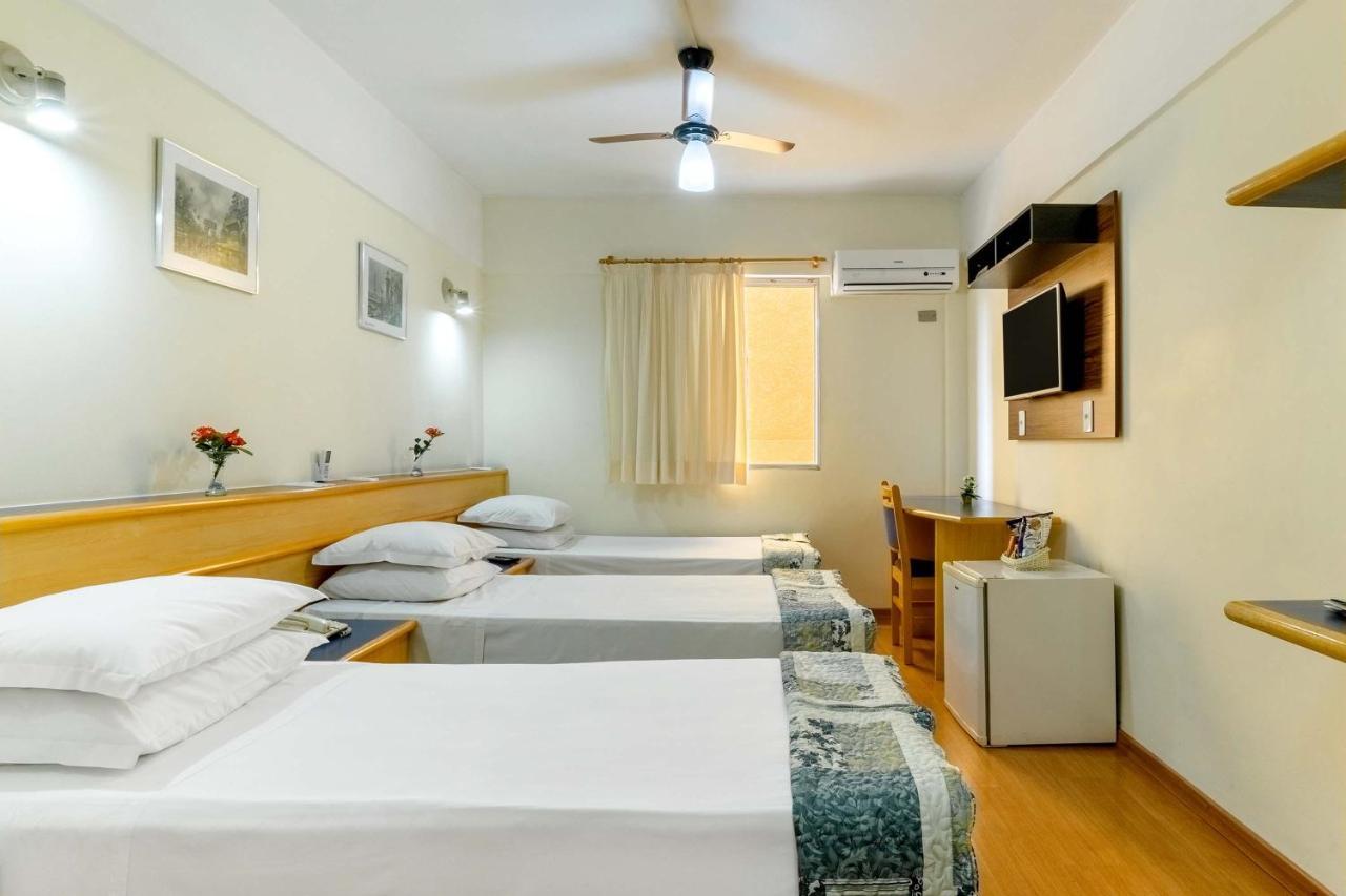 Itapetinga Hotel Atibaia Extérieur photo