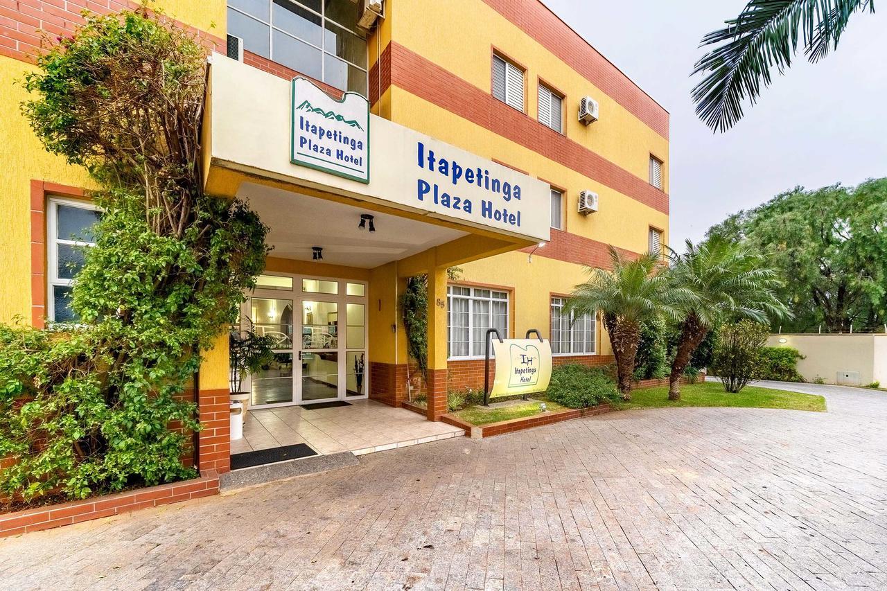 Itapetinga Hotel Atibaia Extérieur photo