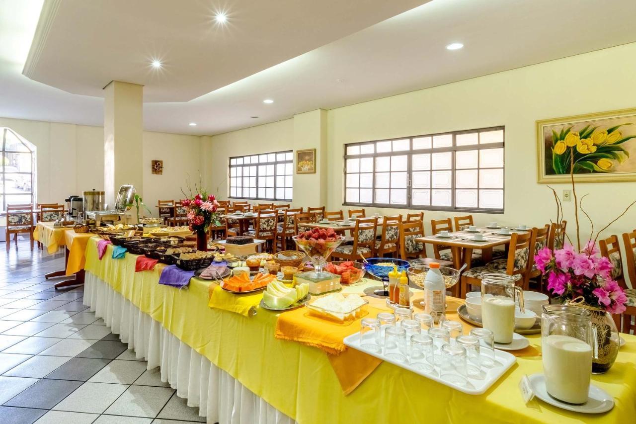 Itapetinga Hotel Atibaia Extérieur photo