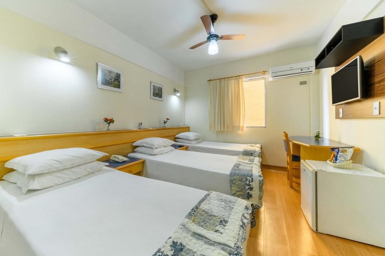 Itapetinga Hotel Atibaia Extérieur photo
